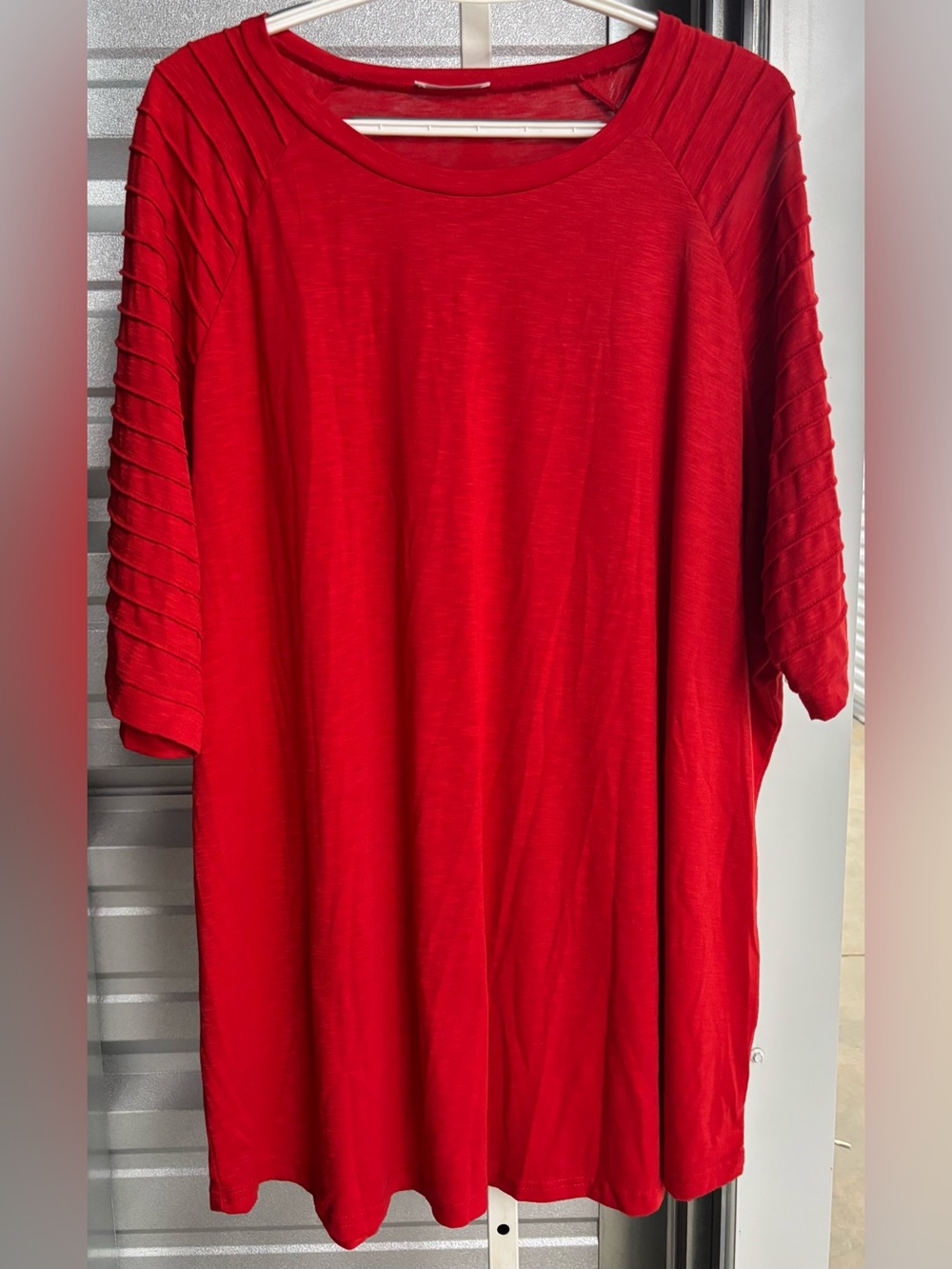 Red top